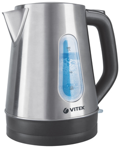 Чайник электрический Vitek VT-7038 ST Black/Silver