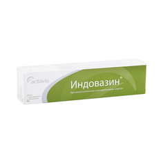 Индовазин гель 45 г Балканфарма