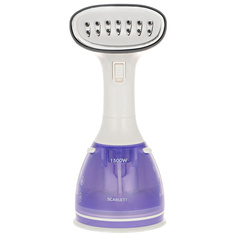 Ручной отпариватель Scarlett SC-GS135S10 White/Purple