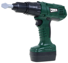 Шуруповерт игрушечный Shantou Gepai Power Tools