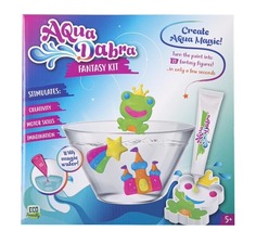 Мини-набор для творчества Aqua Dabra Принцесса-лягушка Five Stars