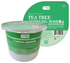 Маска для лица LA MISO Tea Tree Modeling Mask 21 г