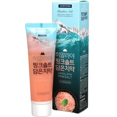 Зубная паста PERIOE "Himalaya Pink Salt. Ice Calming Mint" с розовой гималайской солью
