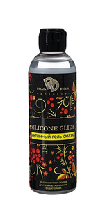 Интимная гель-смазка Джага-Джага SILICONE GLIDE 200 мл.