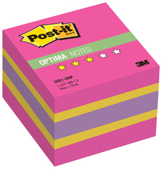 Блок самоклеящийся Post-it Optima 2051-ONP 400 шт
