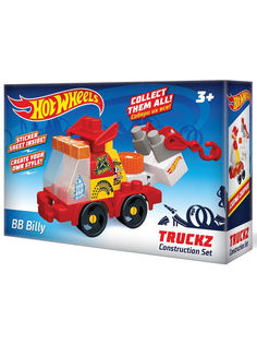 Конструктор Bauer Hot Wheels Truckz BB Billy, 23 детали Бауэр