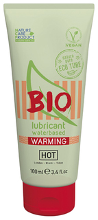 Разогревающий интимный гель BIO Warming 100 мл. HOT