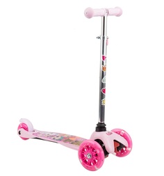 Самокат "Lol" 1toy