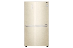 Холодильник (Side-by-Side) LG GC-B247SEDC