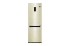 Холодильник LG GA-B 459 MESL Beige
