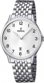 Наручные часы кварцевые мужские Festina F16744