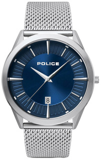 Наручные часы кварцевые мужские Police PL.15305JS