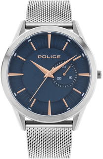 Наручные часы кварцевые мужские Police PL.15919JS