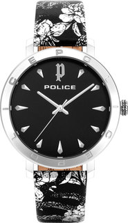 Наручные часы кварцевые женские Police PL.16033MS