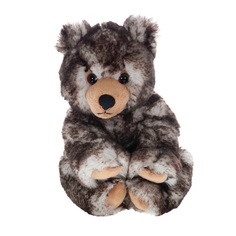 Мягкая игрушка Мишка бурый 23 см MOLLI 8511SW_MT