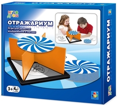 Настольная игра Отражариум 1 Toy Т16692 1toy