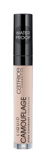 Консилер для лица CATRICE Liquid Camouflage - High Coverage Concealer 005 Light Natural