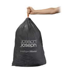 Пакеты Joseph Joseph для мусора IW6 экстра прочные 30 л 20 шт