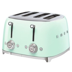 Тостер Smeg TSF03PGEU Green