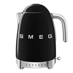 Чайник электрический Smeg KLF04BLEU Black