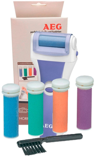 Электрическая роликовая пилка AEG PHE 5642 White/Blue