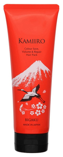 Маска для волос Bigaku Colour Save, Volume&Repair Hair Pack 250 г