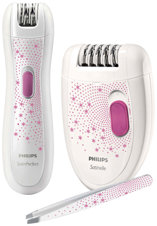 Набор для эпиляции Philips Satinelle HP6549/00