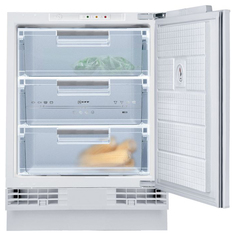 Встраиваемая морозильная камера Neff G4344X7RU White