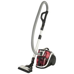 Пылесос Tefal Silence Force Multi-Cyclonic TW8370RA Red