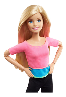 Кукла Barbie из серии Безграничные движения DHL81 DHL82