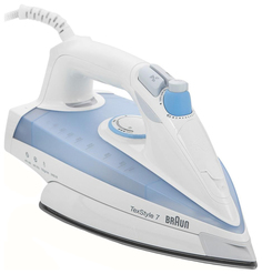Утюг Braun TS725 Cyan