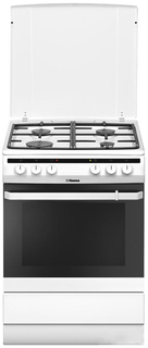 Комбинированная плита Hansa FCMW68041 White