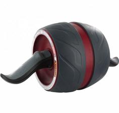 Ролик для пресса одинарный Bradex Идеальный пресс black