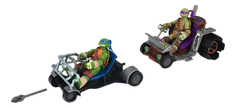 Игровой набор Черепашки Ниндзя TMNT Лео и Дон Playmates Toys