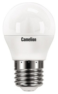 Лампочка Camelion LED7-G45/845/E27