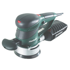 Сетевая эксцентриковая шлифовальная машина Metabo SXE 425 TurboTec 600131000