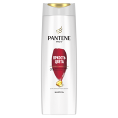 Шампунь Pantene Шампунь Яркость Цвета 400 мл
