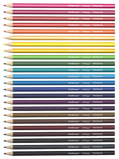 Карандаши цветные ErichKrause 24 цвета