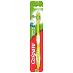 Зубная щетка Colgate Премьер отбеливания средняя