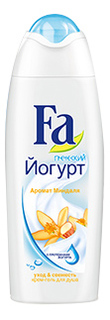 Гель для душа Fa греческий Йогурт Миндаль 250 мл