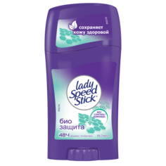 Дезодорант Lady Speed Stick Био Защита 45 г