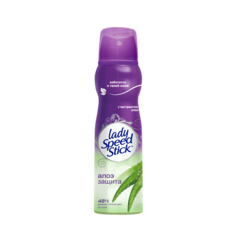 Дезодорант Lady Speed Stick Алое для чувствительной кожи 150 мл