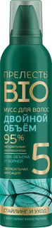 Мусс для волос Прелесть-Био 46 00104 02033 9 ND