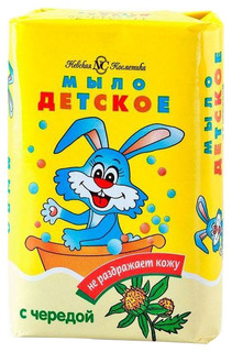 Мыло детское Невская Косметика 10154/10408