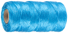 Шпагат Stayer , d=1,5 мм, синий, 60 м, 32 кгс, 0,8 ктекс