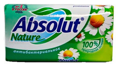Косметическое мыло Весна Absolut Nature Антибактериальное Ромашка 90 г