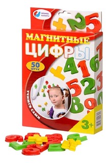 Развивающая игрушка Татой Магнитные цифры