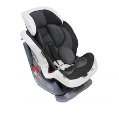 Автокресло Carmate Swing Moon Premium цв.серый гр.1/2