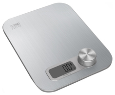 Весы кухонные Caso Kitchen Energy Silver