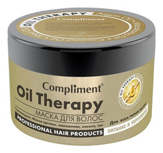 Маска для волос Compliment Oil Therapy 500 мл
